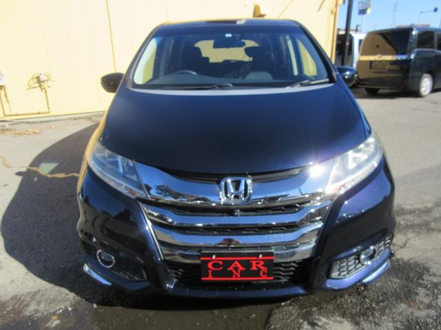 アブソルート・EX ワンオーナー 両側パワースライドドア 純正メモリーナビ フルセグ Bluetooth 全方位カメラ ハーフレザーシート パワーシート アイドリングストップ ビルトインETC LEDヘッドライト(5枚目)