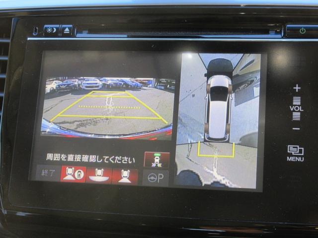 アブソルート・EX ワンオーナー 両側パワースライドドア 純正メモリーナビ フルセグ Bluetooth 全方位カメラ ハーフレザーシート パワーシート アイドリングストップ ビルトインETC LEDヘッドライト(11枚目)