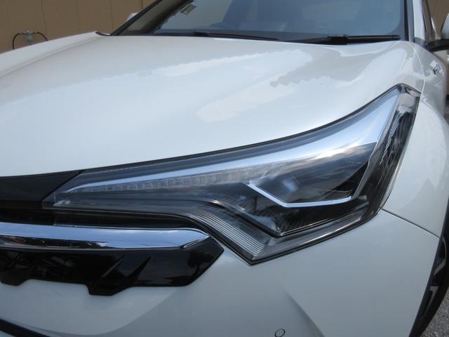Ｃ－ＨＲ Ｇ　禁煙車　トヨタセーフティセンス　純正ナビ　Ｂｌｕｅｔｏｏｔｈ　両側パワースライドドア　シートヒーター　ブラインドスポットモニター　バックカメラ　クルーズコントロール　フルセグＴＶ　ＬＥＤヘッドライト（14枚目）