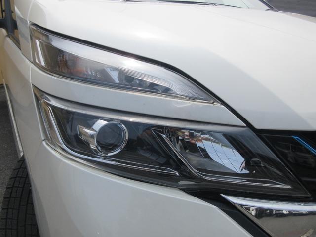 セレナ ｅ－パワー　ハイウェイスターＶ　禁煙車　エマージェンシーブレーキ　両側パワースライドドア　アラウンドビューモニター　純正ナビ　Ｂｌｕｅｔｏｏｔｈ　フルセグＴＶ　クリアランスソナー　プロパイロット　ＬＥＤヘッドライト　オートライト（13枚目）