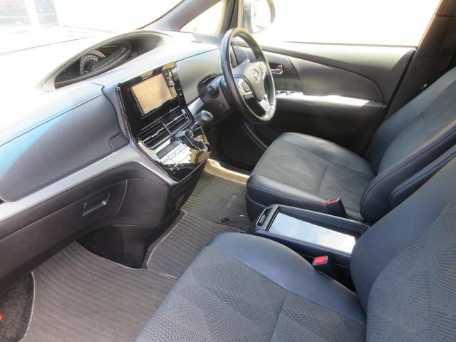 エスティマ アエラス　プレミアム　禁煙車　トヨタセーフティセンス　バックカメラ　純正ナビ　Ｂｌｕｅｔｏｏｔｈ　フルセグＴＶ　クルーズコントロール　両側パワースライドドア　ステアリングスイッチ　ＬＥＤヘッドライト　オートライト　ＥＴＣ（39枚目）