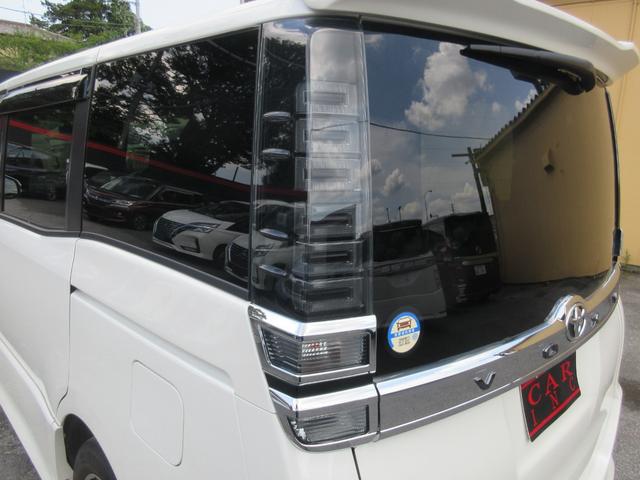 ヴォクシー ＺＳ　煌　禁煙車　トヨタセーフティーセンス　両側パワースライドドア　純正ナビ　ＢｅｓｔＳｔａｇｅ　フルセグＴＶ　クルーズコントロール　アイドリングストップ　ＬＥＤヘッドライト　オートライト　オートハイビーム（34枚目）