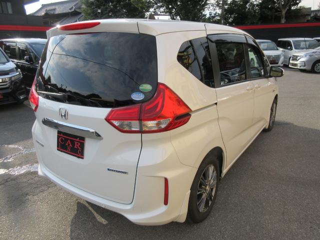 フリードハイブリッド ハイブリッド・Ｇホンダセンシング　ワンオーナー　ホンダセンシング　両側パワースライドドア　シートヒーター　純正ナビ　Ｂｌｕｅｔｏｏｔｈ　フルセグＴＶ　レーダークルーズコントロール　ＬＥＤヘッドライト　オートライト　バックカメラ　ＥＴＣ（64枚目）