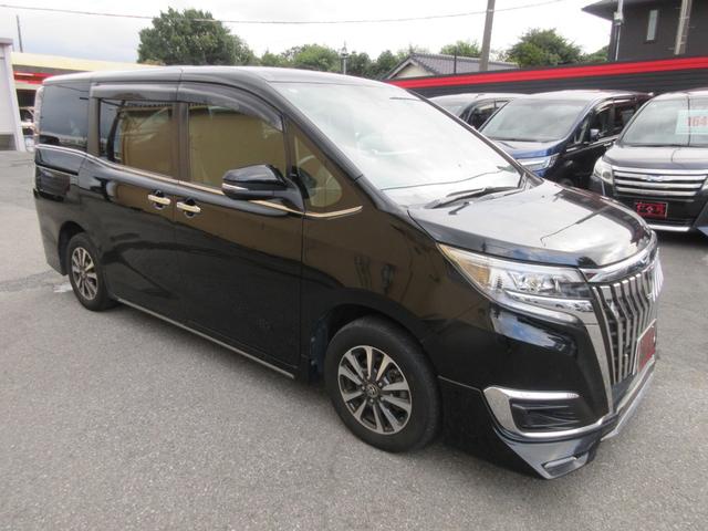 エスクァイア Ｘｉ　後席フリップダウンモニター　トヨタセーフティーセンス　両側パワースライドドア　クルーズコントロール　バックカメラ　純正ナビ　Ｂｌｕｅｔｏｏｔｈ　アイドリングストップ　ＬＥＤヘッドライト　オートライト（64枚目）
