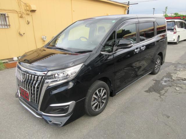 エスクァイア Ｘｉ　後席フリップダウンモニター　トヨタセーフティーセンス　両側パワースライドドア　クルーズコントロール　バックカメラ　純正ナビ　Ｂｌｕｅｔｏｏｔｈ　アイドリングストップ　ＬＥＤヘッドライト　オートライト（72枚目）