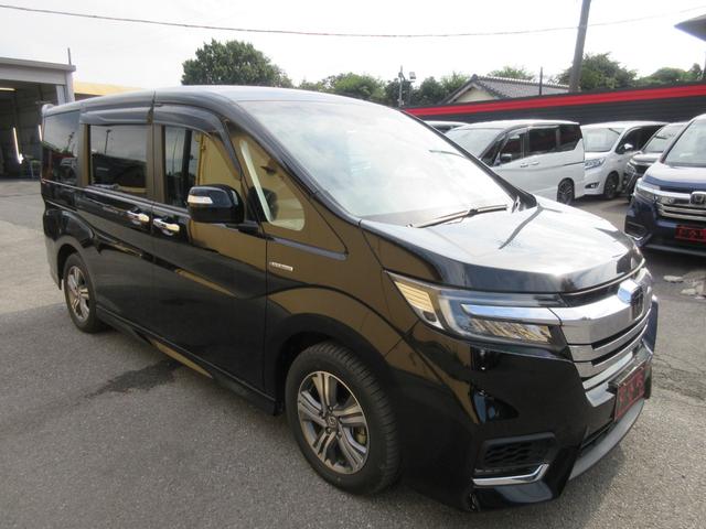 ステップワゴンスパーダ スパーダハイブリッド　Ｇ　ホンダセンシング　ホンダセンシング　両側パワースライドドア　バックカメラ　純正メモリーナビ　Ｂｌｕｅｔｏｏｔｈ　フルセグ　レーダークルーズコントロール　ＬＥＤヘッドライト　オートライト　オートエアコン　ビルトインＥＴＣ（67枚目）