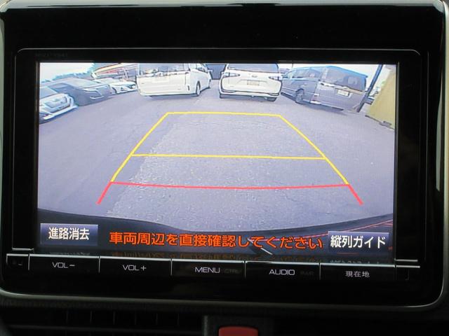 エスクァイア Ｇｉ　フリップダウンモニター　クルーズコントロール　両側パワースライドドア　純正ＳＤナビ　Ｂｌｕｅｔｏｏｔｈ　フルセグ　シートヒーター　アイドリングストップ　バックカメラ　ＬＥＤヘッドライト　オートライト（5枚目）