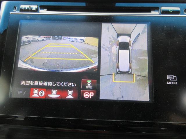 オデッセイ アブソルート・ＥＸ　ホンダセンシング　両側パワースライドドア　アラウンドビューモニター　純正ナビ　Ｂｌｕｅｔｏｏｔｈ　フルセグＴＶ　運転席パワーシート　ハーフレザーシート　レーダークルーズコントロール　ＬＥＤヘッドライト（5枚目）