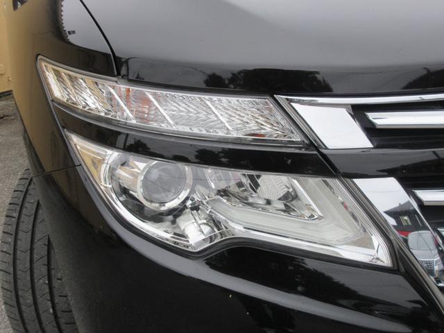 エルグランド 250ハイウェイスターS 禁煙車 後席フリップダウンモニター 両側パワースライドドア 純正SDナビ Bluetooth クルーズコントロール ハーフレザーシート フロントドライブレコーダー LEDヘッドライト オートライト(13枚目)
