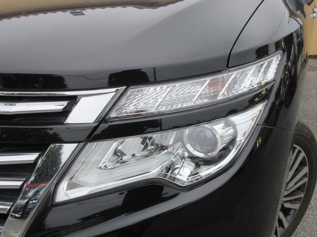 エルグランド 250ハイウェイスターS 禁煙車 後席フリップダウンモニター 両側パワースライドドア 純正SDナビ Bluetooth クルーズコントロール ハーフレザーシート フロントドライブレコーダー LEDヘッドライト オートライト(14枚目)