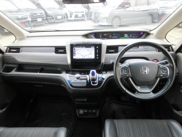 HONDA FREED HYBRID HYBRID G HONDA SENSING