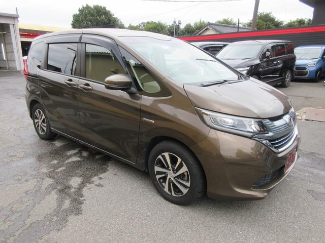 HONDA FREED HYBRID HYBRID G HONDA SENSING