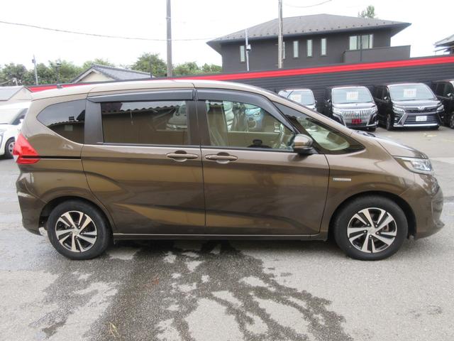 HONDA FREED HYBRID HYBRID G HONDA SENSING