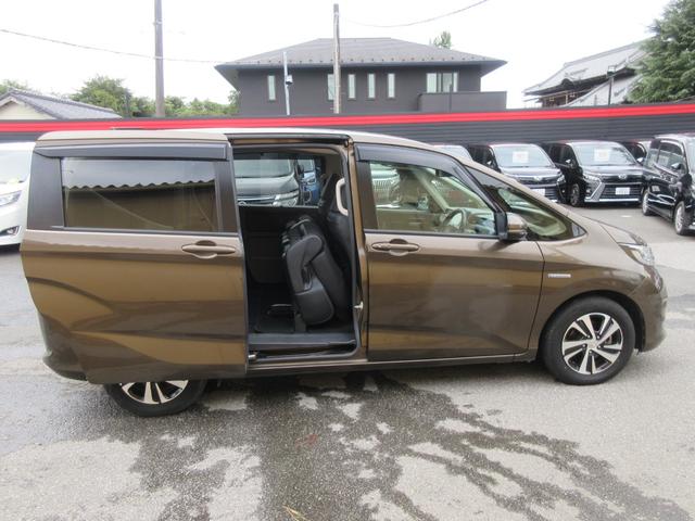 HONDA FREED HYBRID HYBRID G HONDA SENSING