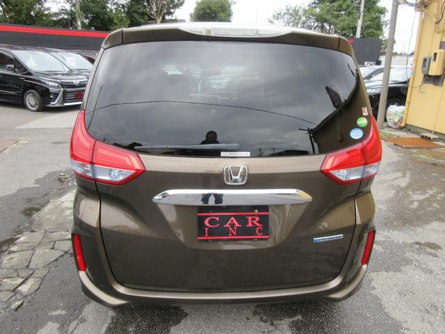 HONDA FREED HYBRID HYBRID G HONDA SENSING