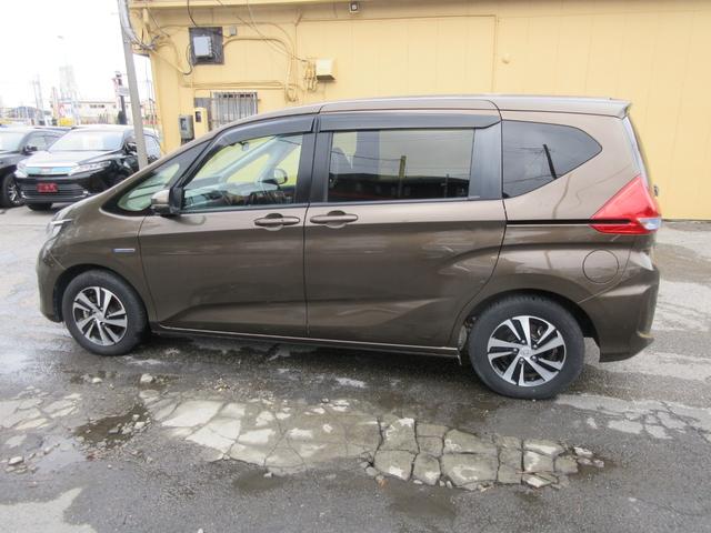HONDA FREED HYBRID HYBRID G HONDA SENSING