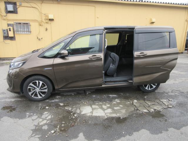 HONDA FREED HYBRID HYBRID G HONDA SENSING