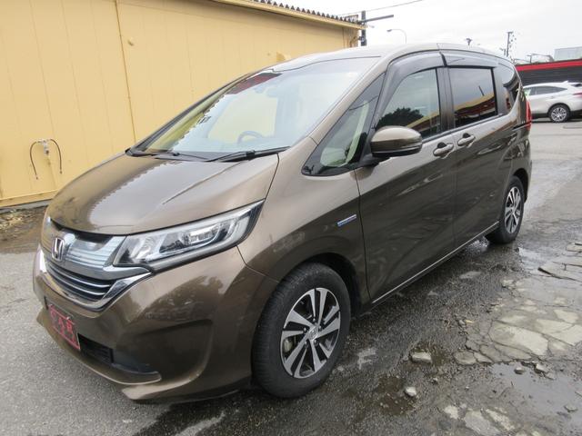 HONDA FREED HYBRID HYBRID G HONDA SENSING