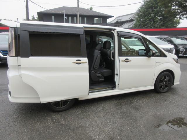 ステップワゴンスパーダ スパーダハイブリッド G・EX ホンダセンシング ホンダセンシング アラウンドビューモニター 純正ナビ Bluetooth フルセグTV 両側パワースライドドア シートヒーター レーダークルーズコントロール LEDヘッドライト オートライト ETC(69枚目)