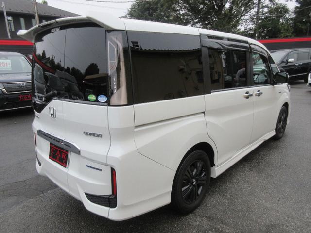 ステップワゴンスパーダ スパーダハイブリッド G・EX ホンダセンシング ホンダセンシング アラウンドビューモニター 純正ナビ Bluetooth フルセグTV 両側パワースライドドア シートヒーター レーダークルーズコントロール LEDヘッドライト オートライト ETC(70枚目)