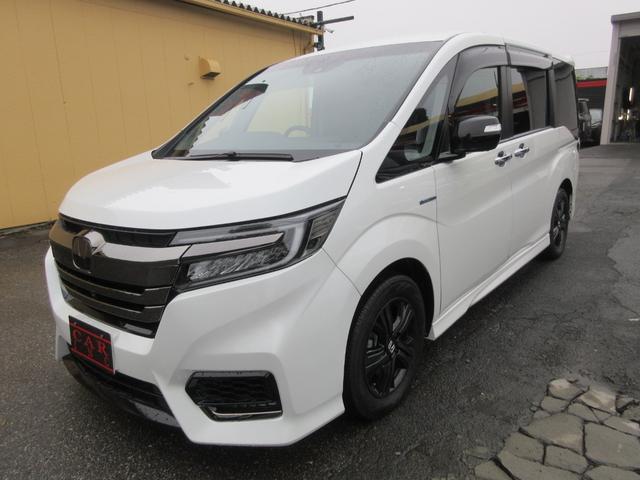 ステップワゴンスパーダ スパーダハイブリッド G・EX ホンダセンシング ホンダセンシング アラウンドビューモニター 純正ナビ Bluetooth フルセグTV 両側パワースライドドア シートヒーター レーダークルーズコントロール LEDヘッドライト オートライト ETC(78枚目)