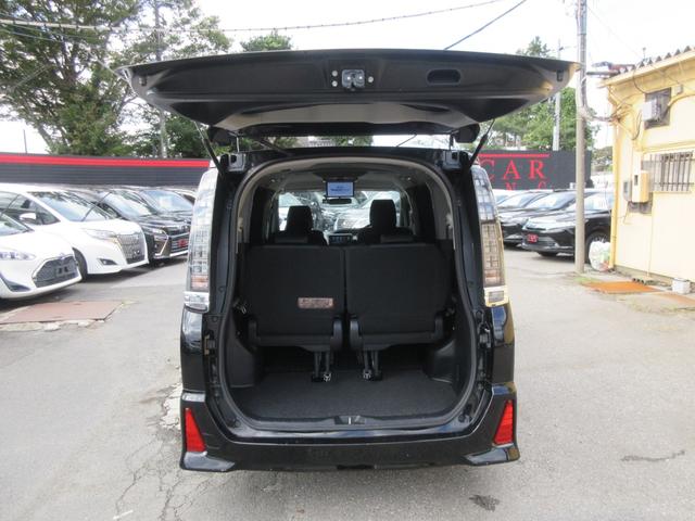 ヴォクシー ＺＳ　煌　後席フリップダウンモニター　両側パワースライドドア　バックカメラ　アルパインＳＤナビ　Ｂｌｕｅｔｏｏｔｈ　アイドリングストップ　ＬＥＤヘッドライト　オートライト　フロントドライブレコーダー　ＥＴＣ（63枚目）