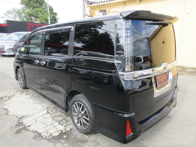 ヴォクシー ＺＳ　煌　後席フリップダウンモニター　両側パワースライドドア　バックカメラ　アルパインＳＤナビ　Ｂｌｕｅｔｏｏｔｈ　アイドリングストップ　ＬＥＤヘッドライト　オートライト　フロントドライブレコーダー　ＥＴＣ（64枚目）