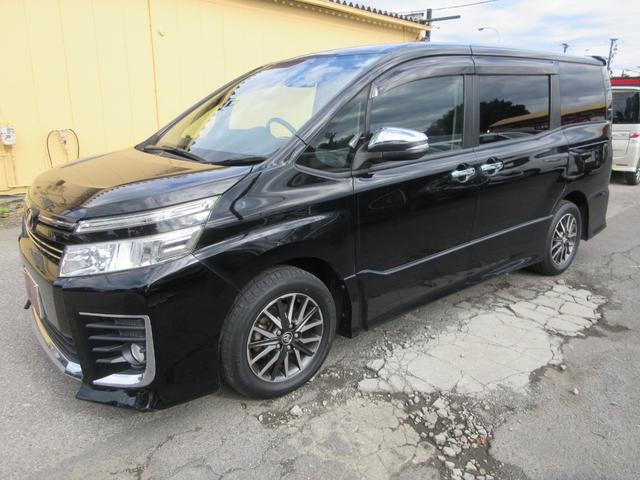 ヴォクシー ＺＳ　煌　後席フリップダウンモニター　両側パワースライドドア　バックカメラ　アルパインＳＤナビ　Ｂｌｕｅｔｏｏｔｈ　アイドリングストップ　ＬＥＤヘッドライト　オートライト　フロントドライブレコーダー　ＥＴＣ（67枚目）