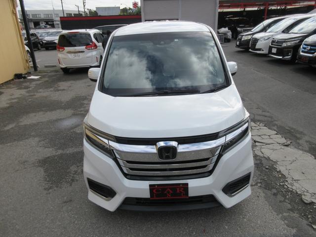 ステップワゴンスパーダ スパーダハイブリッド G・EX ホンダセンシング 後席フリップダウンモニター ホンダセンシング アラウンドビューモニター 純正ナビ Bluetooth レーダークルーズコントロール シートヒーター クリアランスソナー LEDヘッドライト オートライト(67枚目)