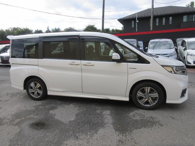 ステップワゴンスパーダ スパーダハイブリッド G・EX ホンダセンシング 後席フリップダウンモニター ホンダセンシング アラウンドビューモニター 純正ナビ Bluetooth レーダークルーズコントロール シートヒーター クリアランスソナー LEDヘッドライト オートライト(70枚目)