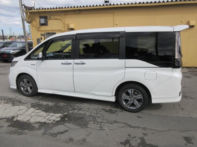 ステップワゴンスパーダ スパーダハイブリッド G・EX ホンダセンシング 後席フリップダウンモニター ホンダセンシング アラウンドビューモニター 純正ナビ Bluetooth レーダークルーズコントロール シートヒーター クリアランスソナー LEDヘッドライト オートライト(76枚目)