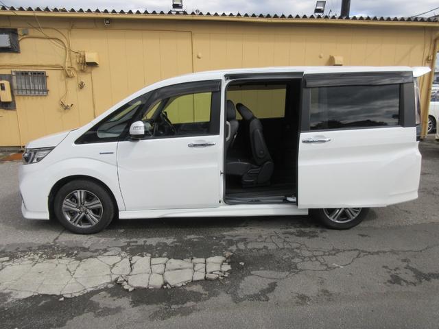 ステップワゴンスパーダ スパーダハイブリッド G・EX ホンダセンシング 後席フリップダウンモニター ホンダセンシング アラウンドビューモニター 純正ナビ Bluetooth レーダークルーズコントロール シートヒーター クリアランスソナー LEDヘッドライト オートライト(77枚目)