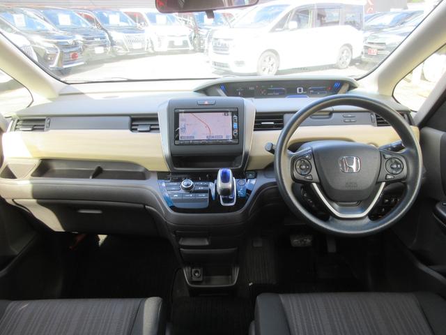 HONDA FREED HYBRID HYBRID G HONDA SENSING