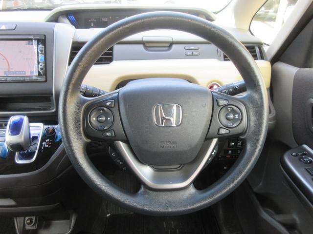 HONDA FREED HYBRID HYBRID G HONDA SENSING