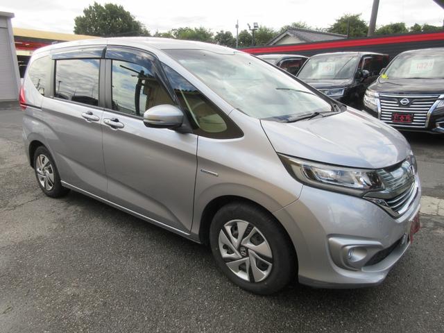 HONDA FREED HYBRID HYBRID G HONDA SENSING