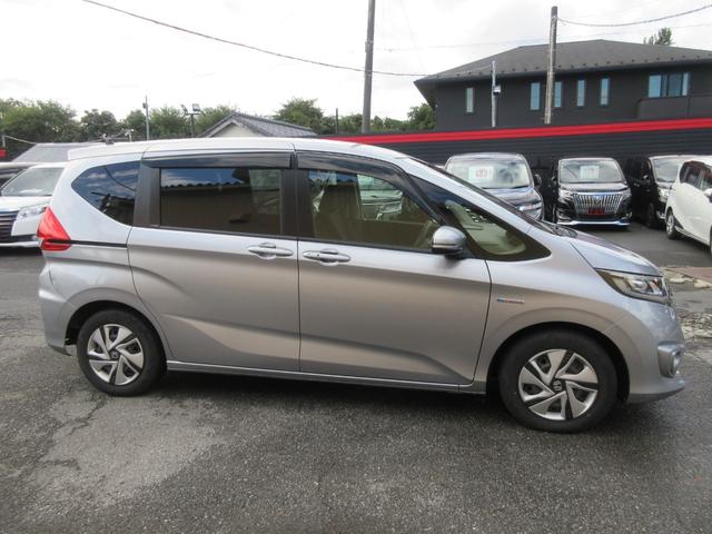 HONDA FREED HYBRID HYBRID G HONDA SENSING