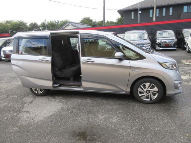HONDA FREED HYBRID HYBRID G HONDA SENSING