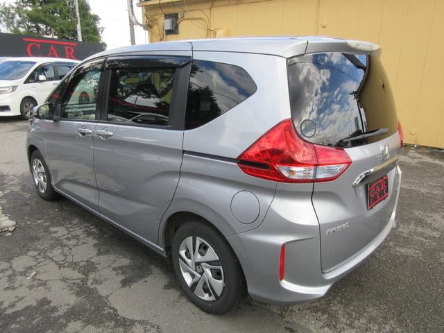 HONDA FREED HYBRID HYBRID G HONDA SENSING