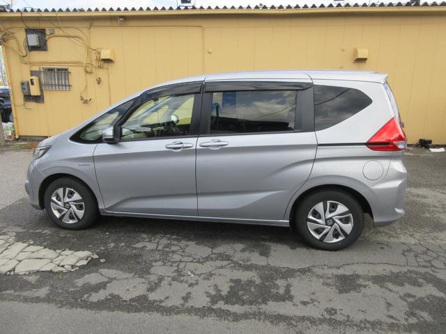 HONDA FREED HYBRID HYBRID G HONDA SENSING