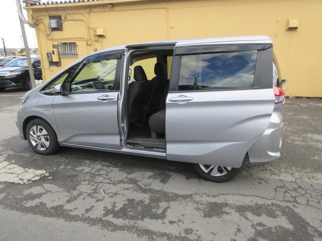 HONDA FREED HYBRID HYBRID G HONDA SENSING