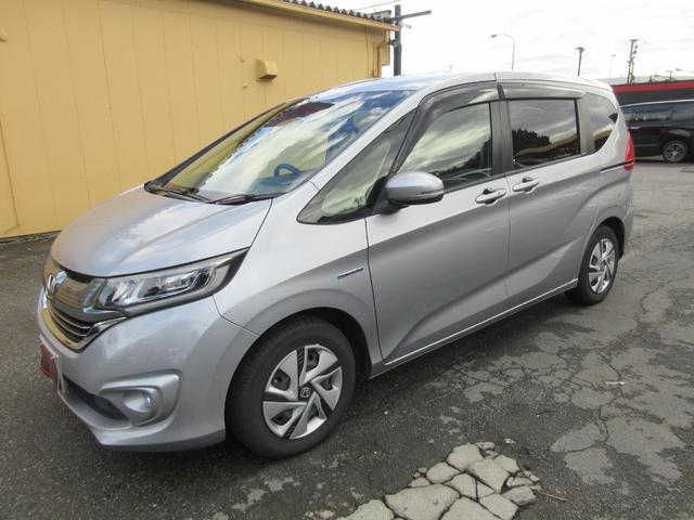 HONDA FREED HYBRID HYBRID G HONDA SENSING