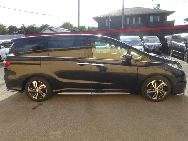 オデッセイ アブソルート・Xホンダセンシング ホンダセンシング バックカメラ 純正メモリーナビ Bluetooth フルセグTV 両側パワースライドドア ハーフレザーシート パワーシート アイドリングストップ LEDヘッドライト オートライト(16枚目)