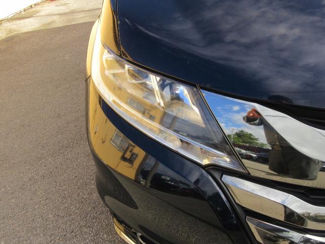 オデッセイ アブソルート・Xホンダセンシング ホンダセンシング バックカメラ 純正メモリーナビ Bluetooth フルセグTV 両側パワースライドドア ハーフレザーシート パワーシート アイドリングストップ LEDヘッドライト オートライト(23枚目)