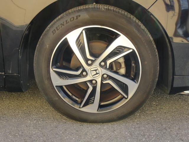 オデッセイ アブソルート・Xホンダセンシング ホンダセンシング バックカメラ 純正メモリーナビ Bluetooth フルセグTV 両側パワースライドドア ハーフレザーシート パワーシート アイドリングストップ LEDヘッドライト オートライト(27枚目)