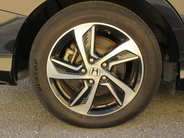 オデッセイ アブソルート・Xホンダセンシング ホンダセンシング バックカメラ 純正メモリーナビ Bluetooth フルセグTV 両側パワースライドドア ハーフレザーシート パワーシート アイドリングストップ LEDヘッドライト オートライト(29枚目)