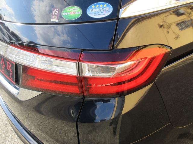 オデッセイ アブソルート・Xホンダセンシング ホンダセンシング バックカメラ 純正メモリーナビ Bluetooth フルセグTV 両側パワースライドドア ハーフレザーシート パワーシート アイドリングストップ LEDヘッドライト オートライト(33枚目)