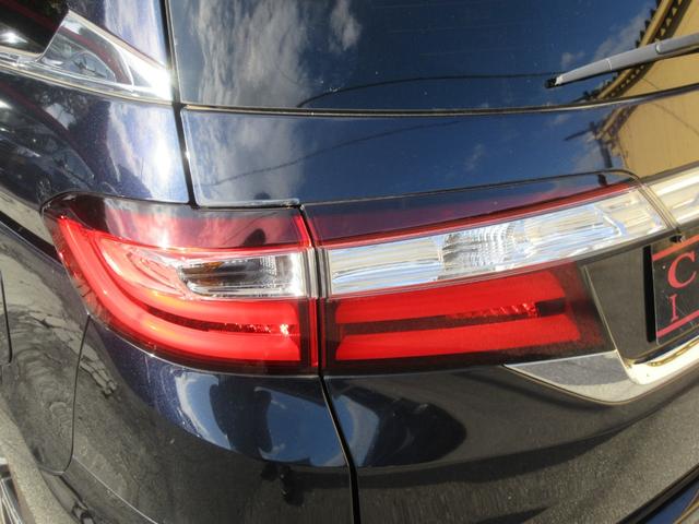 オデッセイ アブソルート・Xホンダセンシング ホンダセンシング バックカメラ 純正メモリーナビ Bluetooth フルセグTV 両側パワースライドドア ハーフレザーシート パワーシート アイドリングストップ LEDヘッドライト オートライト(34枚目)