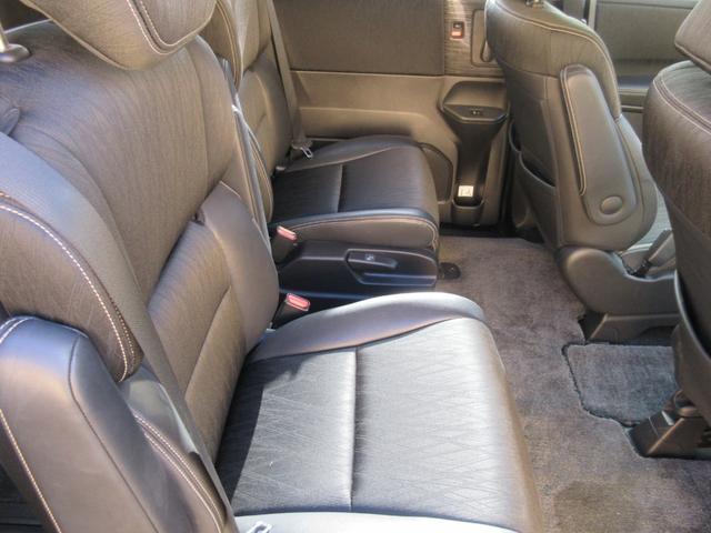 オデッセイ アブソルート・Xホンダセンシング ホンダセンシング バックカメラ 純正メモリーナビ Bluetooth フルセグTV 両側パワースライドドア ハーフレザーシート パワーシート アイドリングストップ LEDヘッドライト オートライト(42枚目)