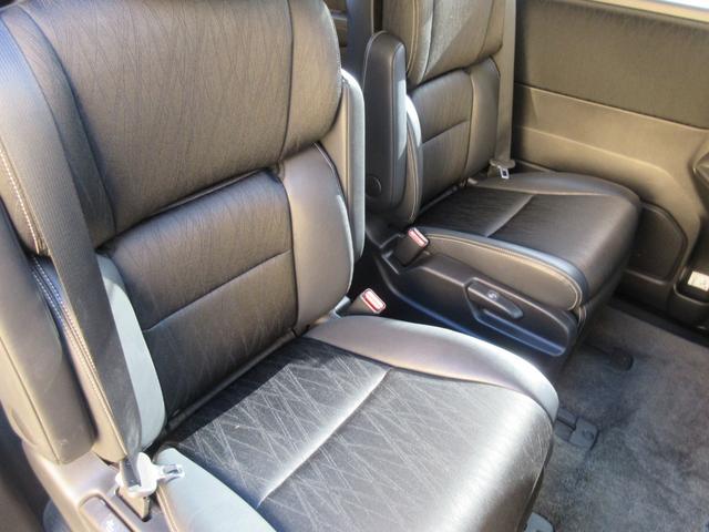 オデッセイ アブソルート・Xホンダセンシング ホンダセンシング バックカメラ 純正メモリーナビ Bluetooth フルセグTV 両側パワースライドドア ハーフレザーシート パワーシート アイドリングストップ LEDヘッドライト オートライト(43枚目)