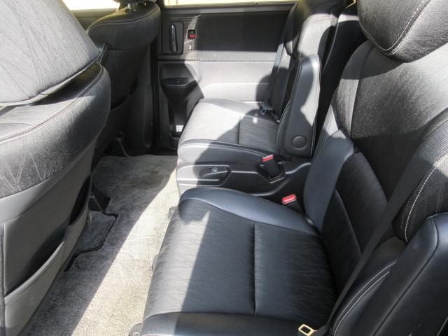 オデッセイ アブソルート・Xホンダセンシング ホンダセンシング バックカメラ 純正メモリーナビ Bluetooth フルセグTV 両側パワースライドドア ハーフレザーシート パワーシート アイドリングストップ LEDヘッドライト オートライト(47枚目)